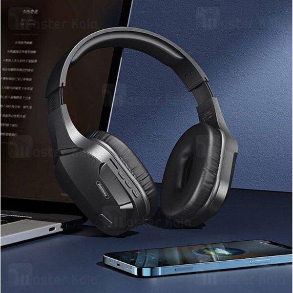 هدفون بلوتوث ریمکس Remax RB-750HB WIRELESS GAMING HEADPHONE